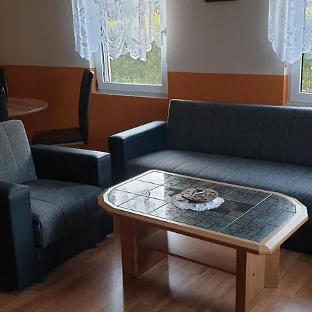 Ferienwohnung-ketzin Im Ot Bruckenkopf Semesterbostad