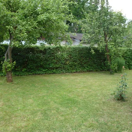 Semesterbostad Ferienwohnung-ketzin Im Ot Bruckenkopf